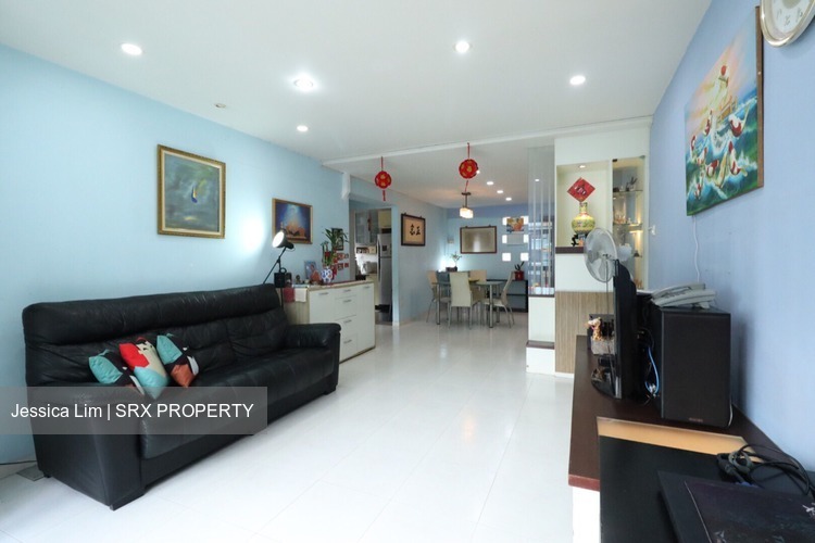 Blk 119B Kim Tian Road (Bukit Merah), HDB 5 Rooms #209612381
